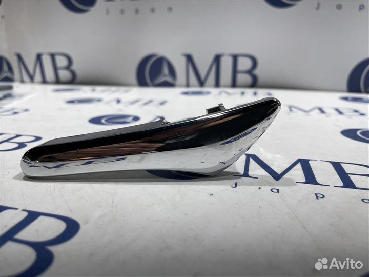 Ручка двери внутренняя задняя левая Mercedes-Benz