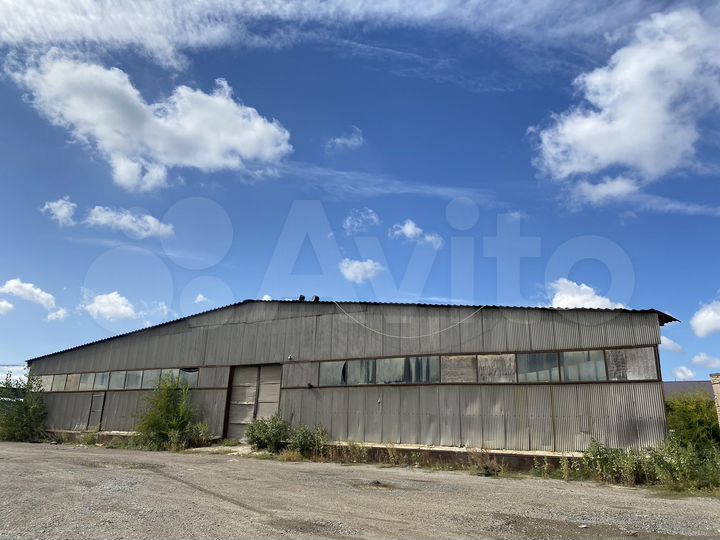 Склад, 1115 м²