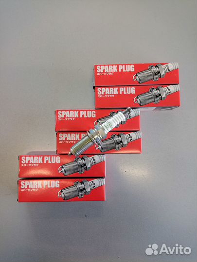 Свечи Yamaha F200-300 л.с