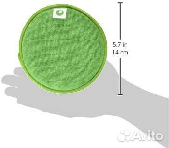 Губки для кухни 4 шт