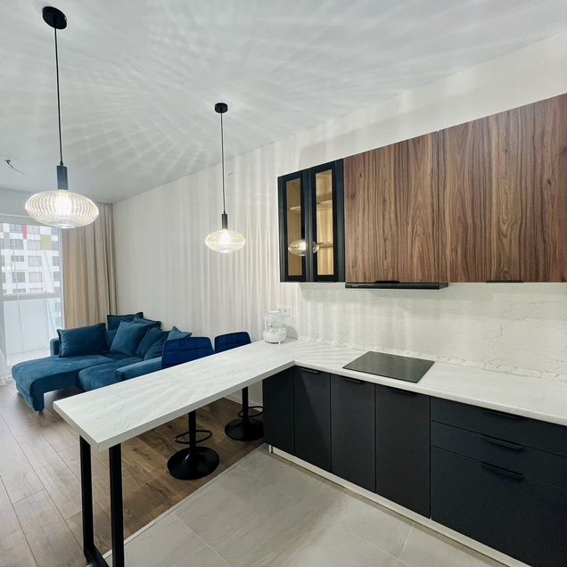 2-к. квартира, 50 м², 10/14 эт.