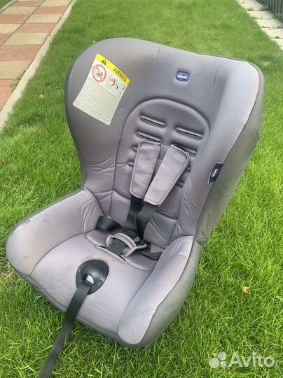Детское автокресло chicco
