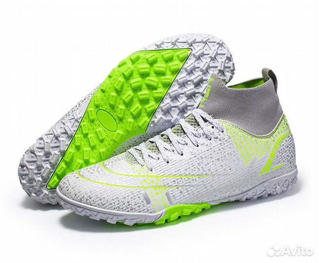 Бутсы футбольные, размеры 40-44, новые