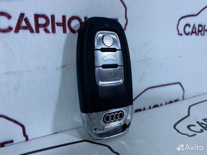 Ключ зажигания Audi A6 C7 2013