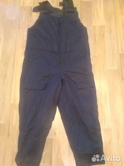 Рабочая спецодежда комбинезон