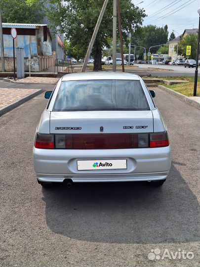 ВАЗ 2110 1.6 МТ, 2005, 175 000 км