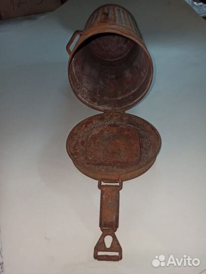 Футляр для противогаза