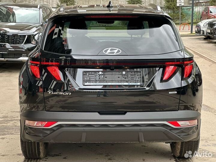 Hyundai Tucson 2.0 AT, 2024