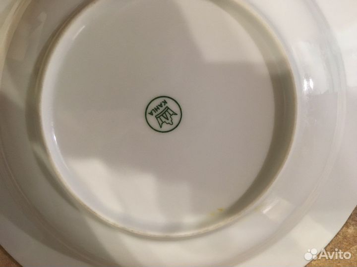 Супница фарфор kahla