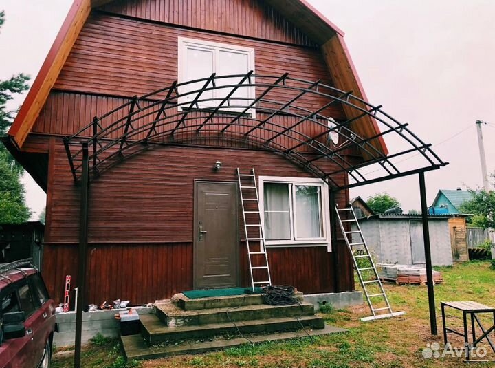 Строители/Ремонт Кровли/Фундаменты/Полы