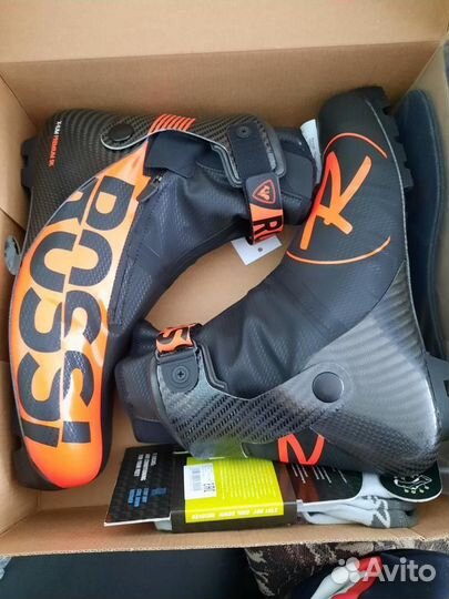 Лыжные ботинки rossignol