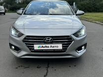 Hyundai Solaris 1.6 MT, 2017, 250 000 км, с пробегом, цена 880 000 руб.