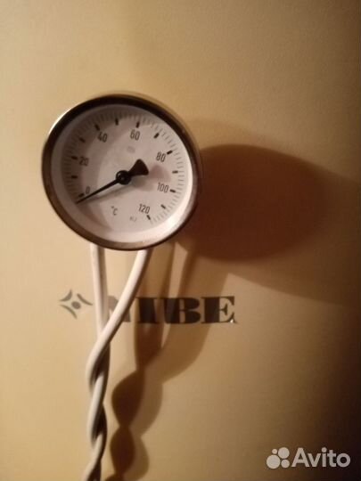 Водонагреватель косвенного нагрева Nibe W-E 220.81