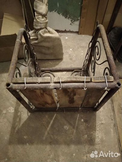 Качели гнездо