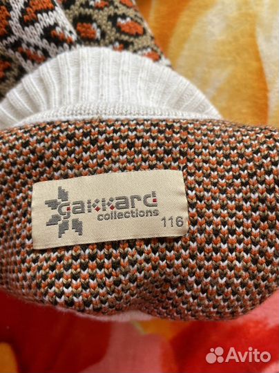 Жаккард для девочек