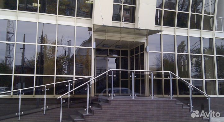 Алюминиевые окна, двери, раздвижные двери