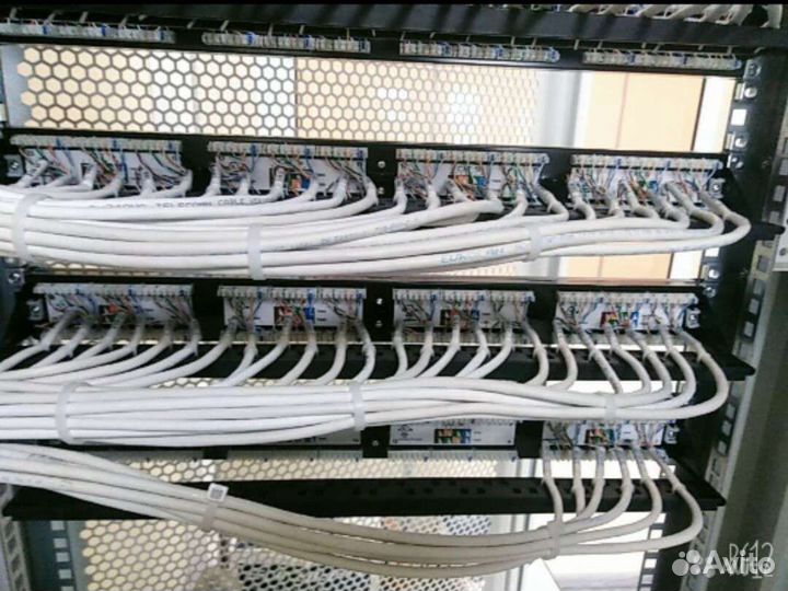 Монтажник слаботочник