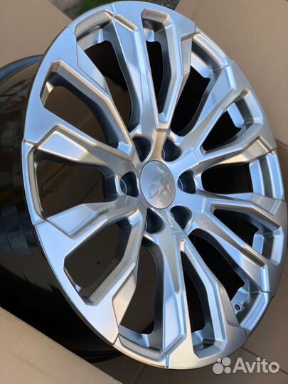 Диски для на Шевроле Тахо Chevrolet Tahoe R22