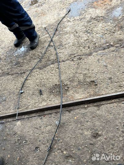 Тросик ручника для Toyota noah