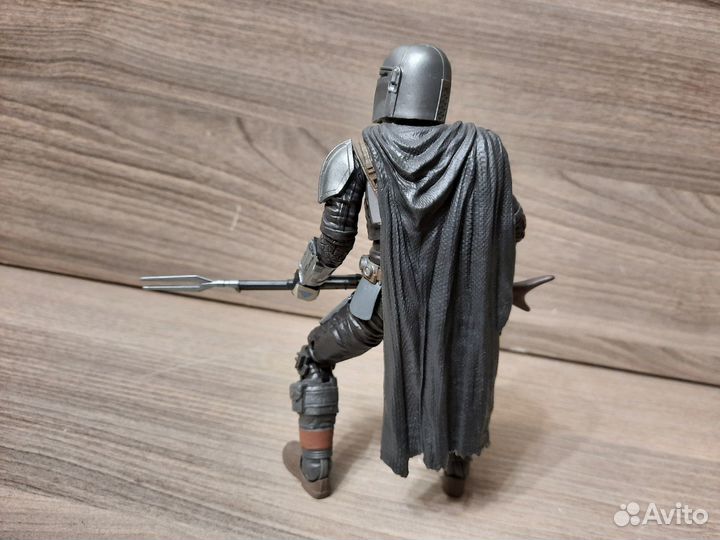 The Mandalorian / Star Wars: TBS / Hasbro