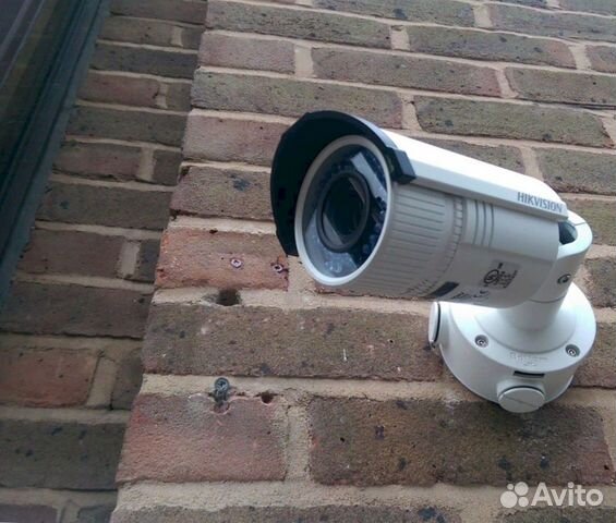 Видеонаблюдение