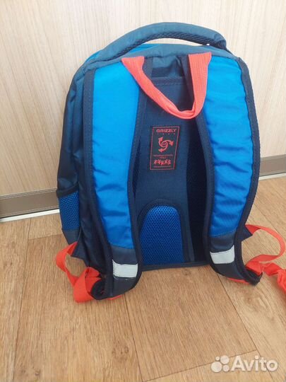 Рюкзак для начальной школы Grizzly