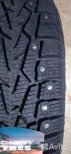 Nokian Tyres Nordman 7 215/55 R17