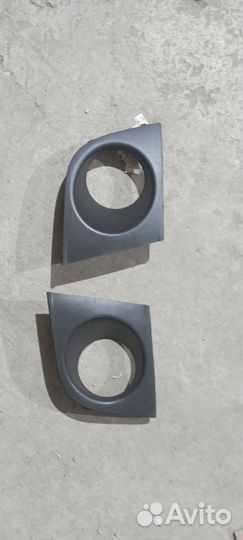 Маски птф nissan tiida c11