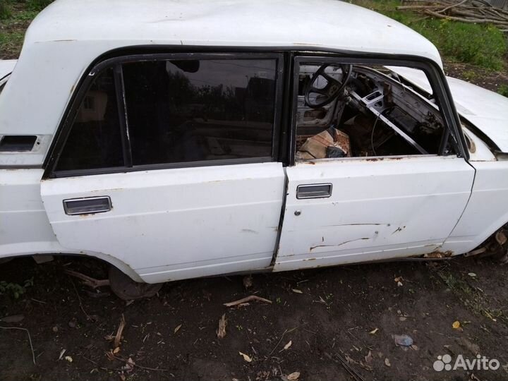 Запчасти ваз классика 2107