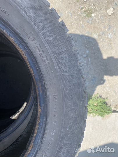 Nord Wolf Cargo 185/65 R15