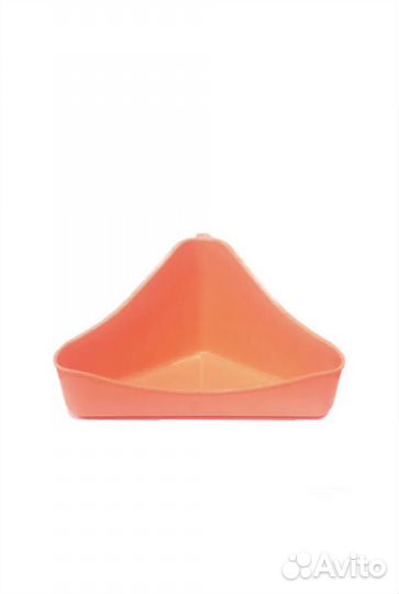 Кормушка Ванночка туалет для грызунов