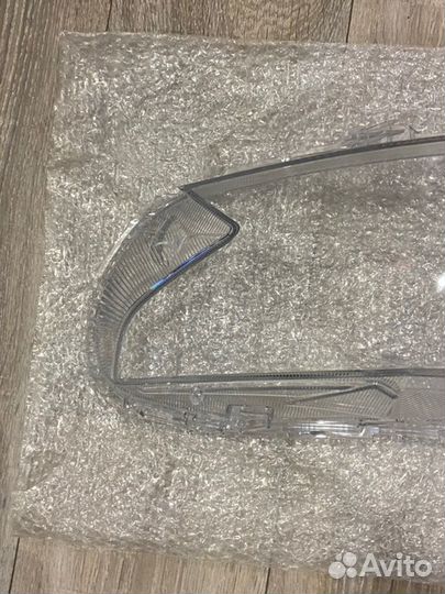 Стекло фары переднее правое Haval F7 / F7X 2018