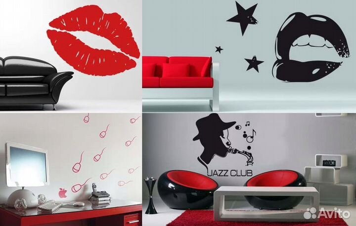 Художественная роспись стен