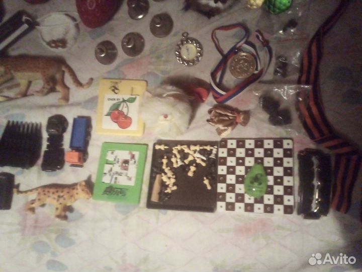 Любое разное другое