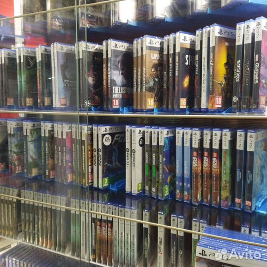 Игры PS4 лицензионные игры PlayStation 4, 5, Xbox