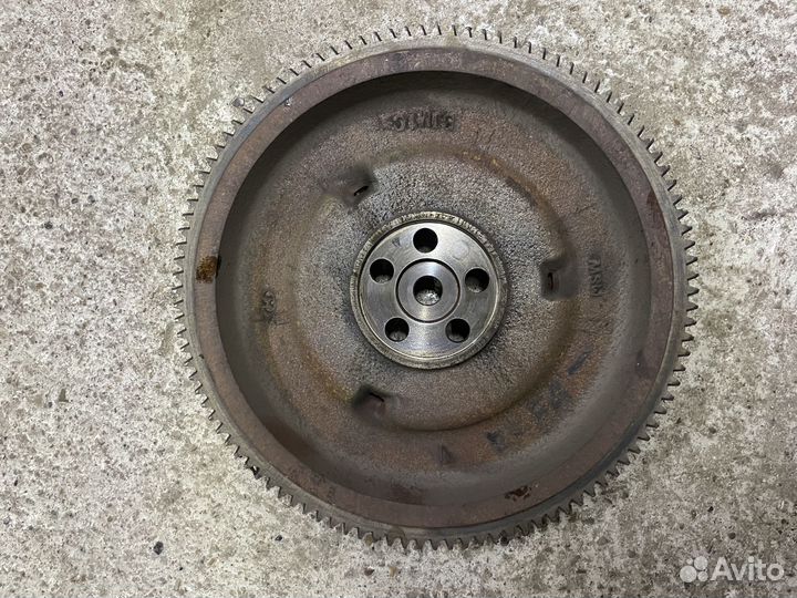 Маховик Hyundai Accent 2 Тагаз Акцент 1.5 G4EC