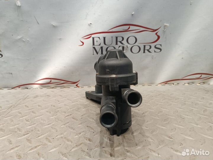 Корпус термостата Skoda Fabia MK2 cgpa 2013