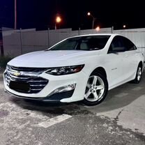 Chevrolet Malibu 1.5 AT, 2019, 41 000 км, с пробегом, цена 1 520 000 руб.