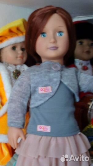 Кукла Айла. Производитель Our Generation. Канада