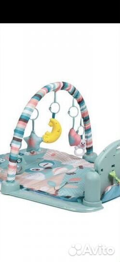 Развивающий коврик