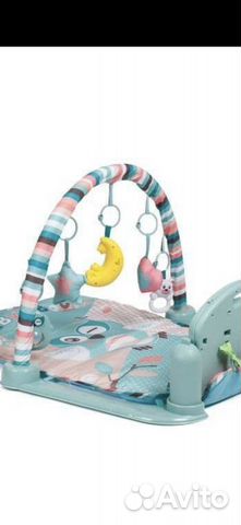 Развивающий коврик