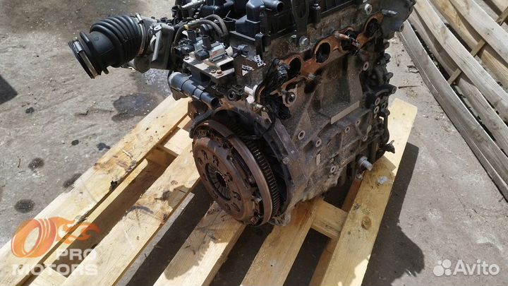 Двигатель aoda 2.0 16V dohc Duratec-HE гарантия