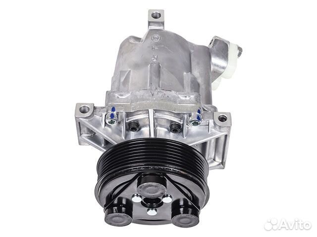 Компрессор кондиционера Nissan Tiida