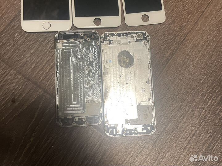 Дисплей/корпус iPhone