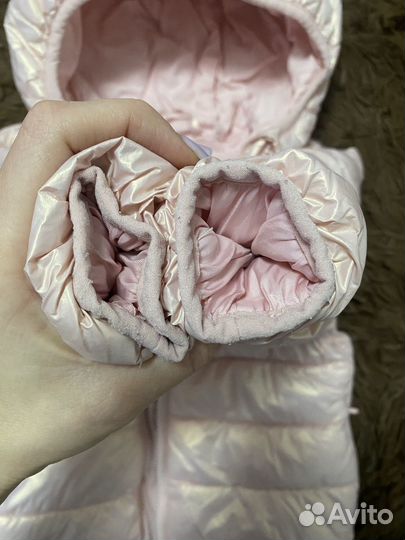 Куртка для девочки 86