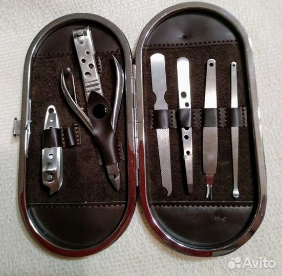 Маникюрный набор