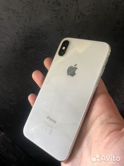 Телефон iPhone x