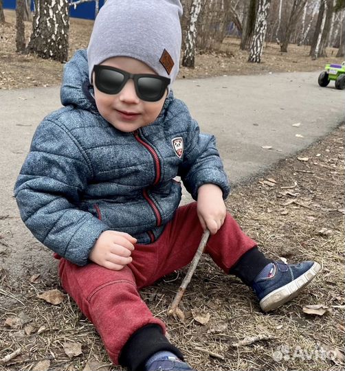 Куртка демисезонная на мальчика 86