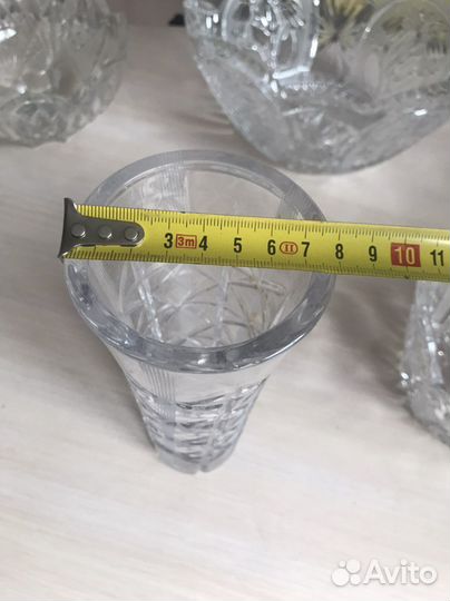 Хрустальная Ваза