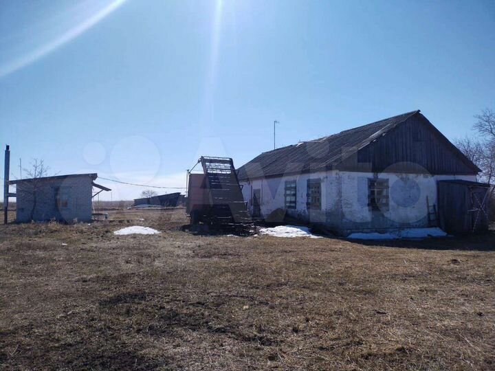 Дом 120 м² на участке 12 сот.